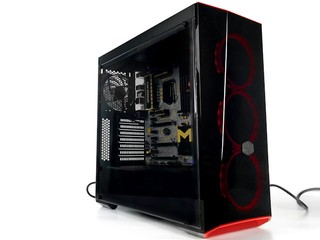 平價抵玩電競箱 Cooler Master MasterBox Lite 5 平價抵玩電競箱 Cooler Master MasterBox Lite 5