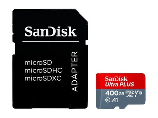 SANDISK 發佈全球首款 400GB 容量 microSD 9 月正式出貨 定價 USD249.99 SANDISK 發佈全球首款 400GB 容量 microSD 9 月正式出貨 定價 USD249.99