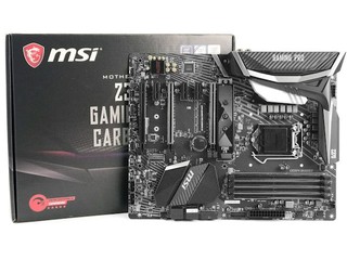 MSI電競新板搶先看 MSI Z370 Gaming Pro CARBON AC MSI電競新板搶先看 MSI Z370 Gaming Pro CARBON AC