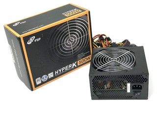 搶攻入門低價市場 FSP Hyper K 500W 電源供應器 搶攻入門低價市場 FSP Hyper K 500W 電源供應器