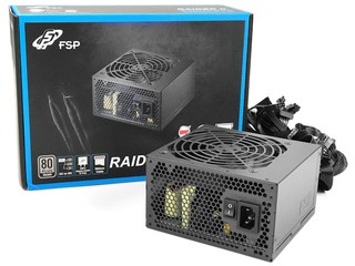 挾銀牌打銅牌!! FSP RAIDER II 650W 電源供應器 挾銀牌打銅牌!! FSP RAIDER II 650W 電源供應器