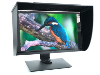 4K HDR、AQColor技術 BenQ SW271 27吋專業級顯示器 4K HDR、AQColor技術 BenQ SW271 27吋專業級顯示器
