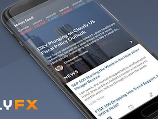 【即時股票指數、外幣匯價、黃金及石油價格】 DailyFX App 助您緊貼財經資訊! 【即時股票指數、外幣匯價、黃金及石油價格】 DailyFX App 助您緊貼財經資訊!