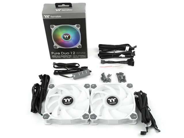 Thermaltake Pure Duo 12 ARGB