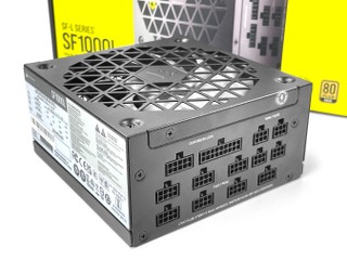 SFX-L 金牛、真身是白金 ? CORSAIR SF1000L SFX-L PSU 開箱 SFX-L 金牛、真身是白金 ? CORSAIR SF1000L SFX-L PSU 開箱