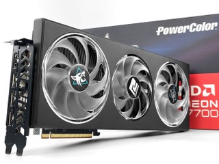 能打贏 4060 Ti 16GB 嗎 ? PowerColor Hellhound Radeon RX 7700 XT 顯示卡 能打贏 4060 Ti 16GB 嗎 ? PowerColor Hellhound Radeon RX 7700 XT 顯示卡