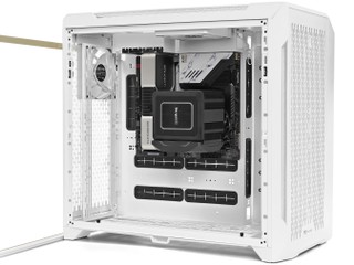 自家創新的 CTE 架構 !! Thermaltake CTE C750 Air Snow 機箱 自家創新的 CTE 架構 !! Thermaltake CTE C750 Air Snow 機箱