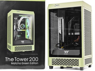 帽不了 !! 機箱 OK Thermaltake The Tower 200 迷你機箱 帽不了 !! 機箱 OK Thermaltake The Tower 200 迷你機箱