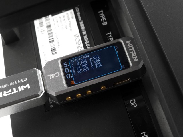 Acer NITRO XV275K P3 電競顯示器