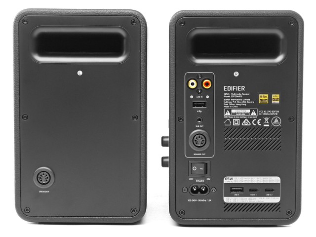 Edifier QR65 喇叭