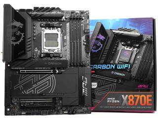 龍魂信仰、ATX 3.1 Ready !! MSI MPG X870E CARBON WIFI 主機板 龍魂信仰、ATX 3.1 Ready !! MSI MPG X870E CARBON WIFI 主機板