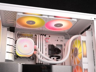 CORSAIR 推出 AIO 冷卻器系列新性能之王 全新 iCUE LINK TITAN RX RGB 散熱器 CORSAIR 推出 AIO 冷卻器系列新性能之王 全新 iCUE LINK TITAN RX RGB 散熱器