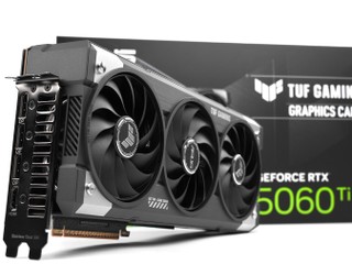 說這是 5080 我也信 !! ASUS TUF Gaming GeForce RTX 5060 Ti 16GB OC 說這是 5080 我也信 !! ASUS TUF Gaming GeForce RTX 5060 Ti 16GB OC
