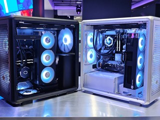 Cooler Master 展示革命性創新散熱產品 回歸初心 Make It Yours 概念精神 Cooler Master 展示革命性創新散熱產品 回歸初心 Make It Yours 概念精神