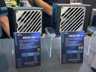 FSP 展出新款 PSU、機殼、散熱器 全新 Dagger SFX 電源、S550 ITX 機箱 FSP 展出新款 PSU、機殼、散熱器 全新 Dagger SFX 電源、S550 ITX 機箱