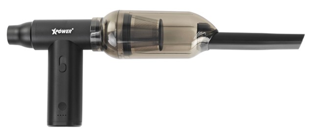 XPower STORM 4合1無線迷你充電吹風機