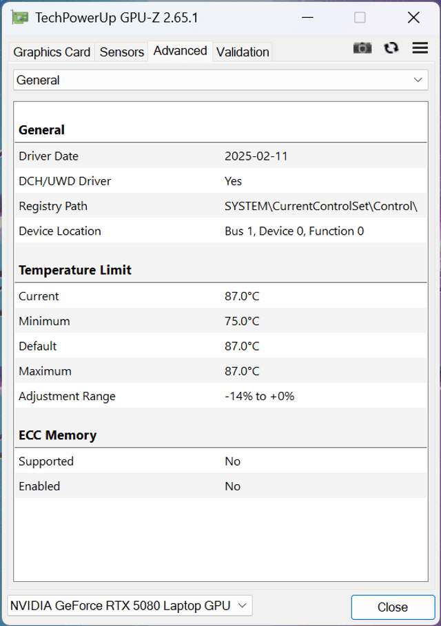 GIGABYTE AORUS MASTER 18 BYH