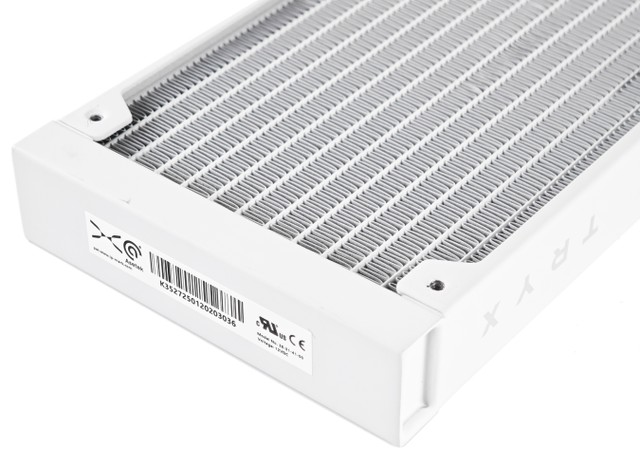 TRYX PANORAMA 360 ARGB UPGRADE