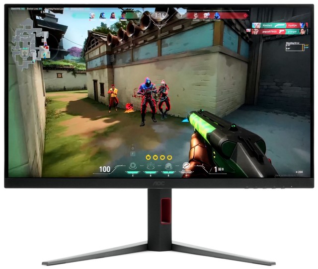 AOC U27G4