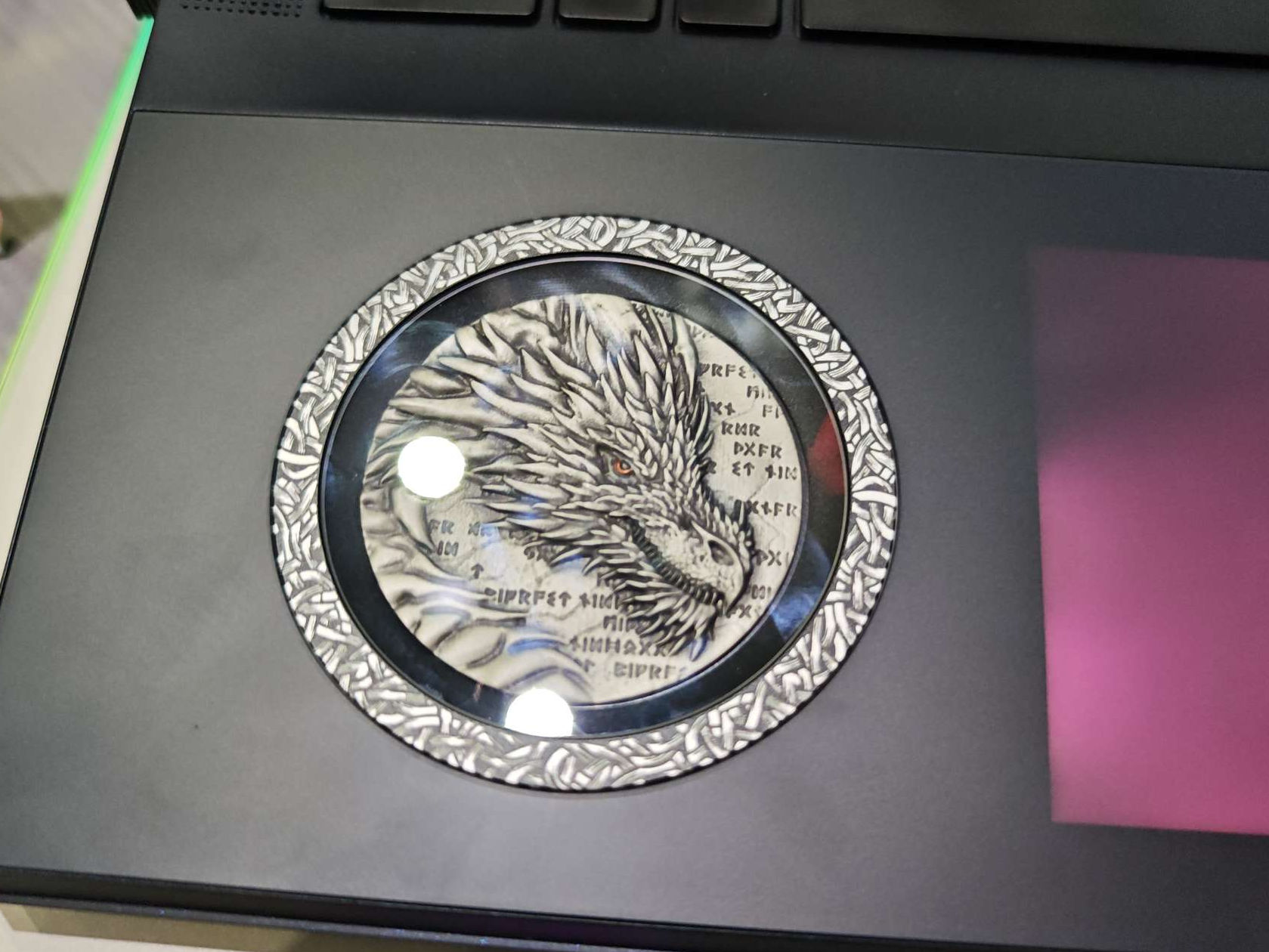 Titan 18 HX Dragon Edition Norse